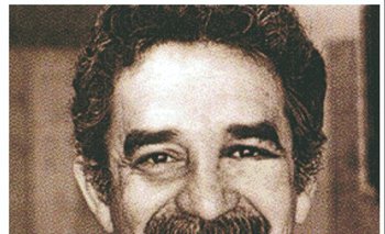 La piña mal escaneada de Gabriel García Márquez