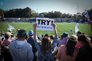 Desde diciembre de 2020, la marca japonesa Nissan es sponsor oficial de la Unión de Rugby del Uruguay (URU)