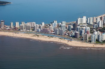  Punta del Este con un valor de US$ 3.174 por m2 es la ciudad más cara de la región. 