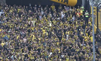 El Estadio Campeón del Siglo lucirá totalmente amarillo y negro