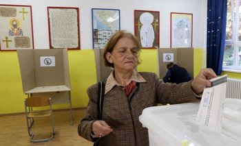 Elecciones en Bosnia-Herzegovina