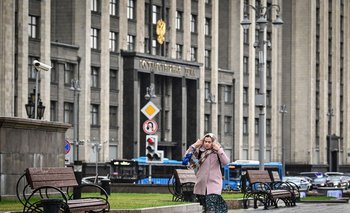 l Senado ruso aprobó la adhesión de las regiones de Jersón, Zaporiyia, Donetsk y Lugansk