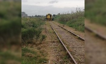 Un hombre muere tras ser atropellado por un tren en el barrio Manga de Montevideo
