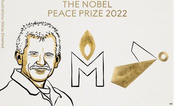 Los ganadores del Premio Nobel de la Paz