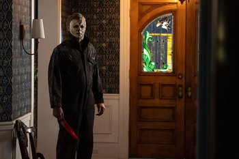 La saga Halloween cierra una nueva trilogía en cines