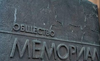 ONG Memorial en Rusia
