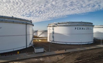 Vista de una de las plantas operadas por PERN en Polonia