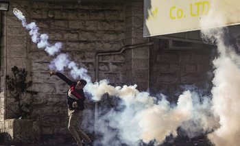 Una nueva oleada de protestas tiene en vilo a Palestina e Israel desde setiembre
