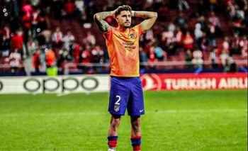 La decepción de Josema Giménez tras despedirse de la Champions