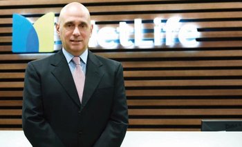 Guillermo Heyer, gerente general de MetLife