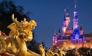 Disney Shanghai