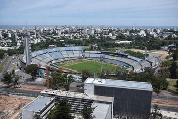 El Estadio Centenario aspira a recibir la final del Mundial de 2030
