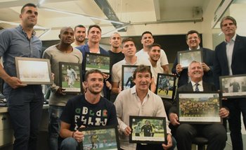 Ganadores de Fútbolx100 en 2018
