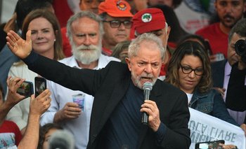 El partido laborista brasileño se divide por el apoyo a Lula en las elecciones