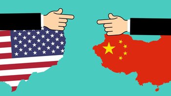 Las relaciones entre EEUU y China, un tema de alta relevancia.
