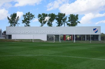 Ciudad Deportiva Los Céspedes