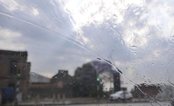 Se espera un día nublado y con posibles lluvias en Montevideo