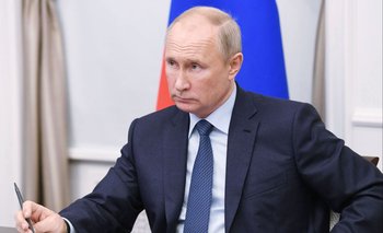 Vladimir Putin es el presidente de Rusia desde el 2012