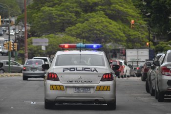 Policía detuvo a uno de los protagonistas del tiroteo que dio muerte a una mujer de la zona en Ciudad Vieja