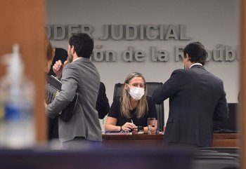 Abogados presentaron reclamo ante jueza Tonarelli