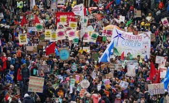Los líderes y representantes mundiales que se reúnen en Glasgow para la COP26 han hecho promesas