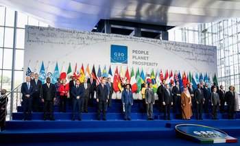 G20 y la OCDE realizaron anuncios recientemente en materia de impuesto mínimo global