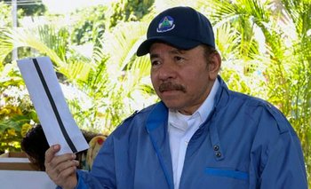 Ortega se aseguró su cuarto mandato