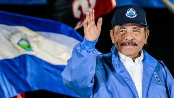 Daniel Ortega llegó al gobierno por primera vez en 1985