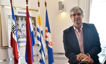 José Decurnex presenta otro balance positivo a los socios