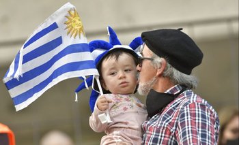 Uruguay se despide ante su público en las Eliminatorias