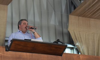 José Pedro Aicardi, director de MegaAgro.