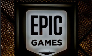 Logo de Epic Games