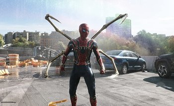 La nueva película de Spider-man se estrena el 16 de diciembre