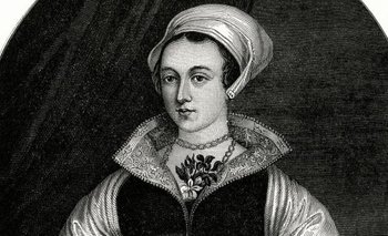 Juana Grey fue reina de facto de Inglaterra e Irlanda desde el 10 de julio hasta el 19 de julio de 1553.