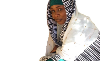 Aisha Yerima.
