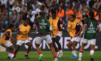 Final de la Copa Libertadores Femenina en el Gran Parque Central