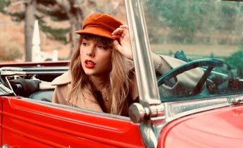 Un análisis de la agencia de marketing Yard clasificó a Taylor Swift como "la celebridad más contaminante del año"