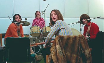 The Beatles en Get Back
