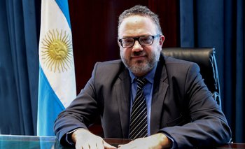 Matías Kulfas, ministro de Desarrollo de Argentina