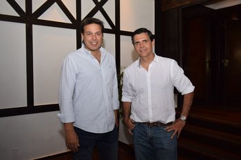 José Zerbino y Álvaro Curbelo