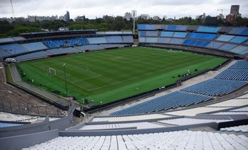 Así luce el nuevo Estadio Centenario