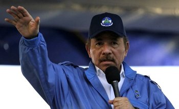 Daniel Ortega, Presidente de Nicaragua 