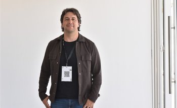 Paulo Costa, CEO de Cubo Itaú