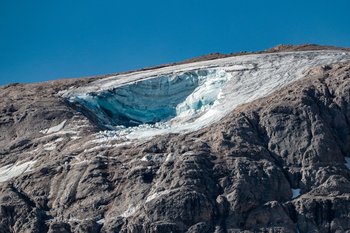 Muchos glaciares van a desaparecer a raíz del cambio climático