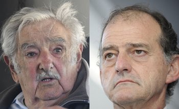 Mujica sostuvo que Manini es un "nacionalista bastante progresista" 