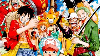 One Piece, uno de los mangas más exitosos de la historia