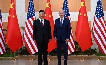 Ambos presidentes se reunirán en la cumbre del G20