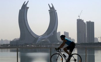 Doha lista para el Mundial