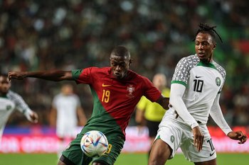 Portugal se enfrenta a Ghana por su primer partido del Grupo H