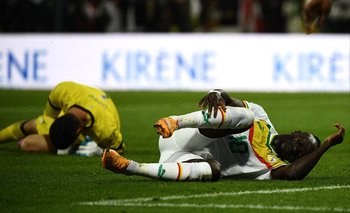 El dolor de Mané es el dolor de todo Senegal